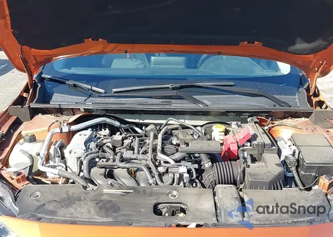 2024 Nissan Sentra Sr Xtronic Cvt z USA, uszkodzony, nr VIN 3N1AB8DV1RY294484